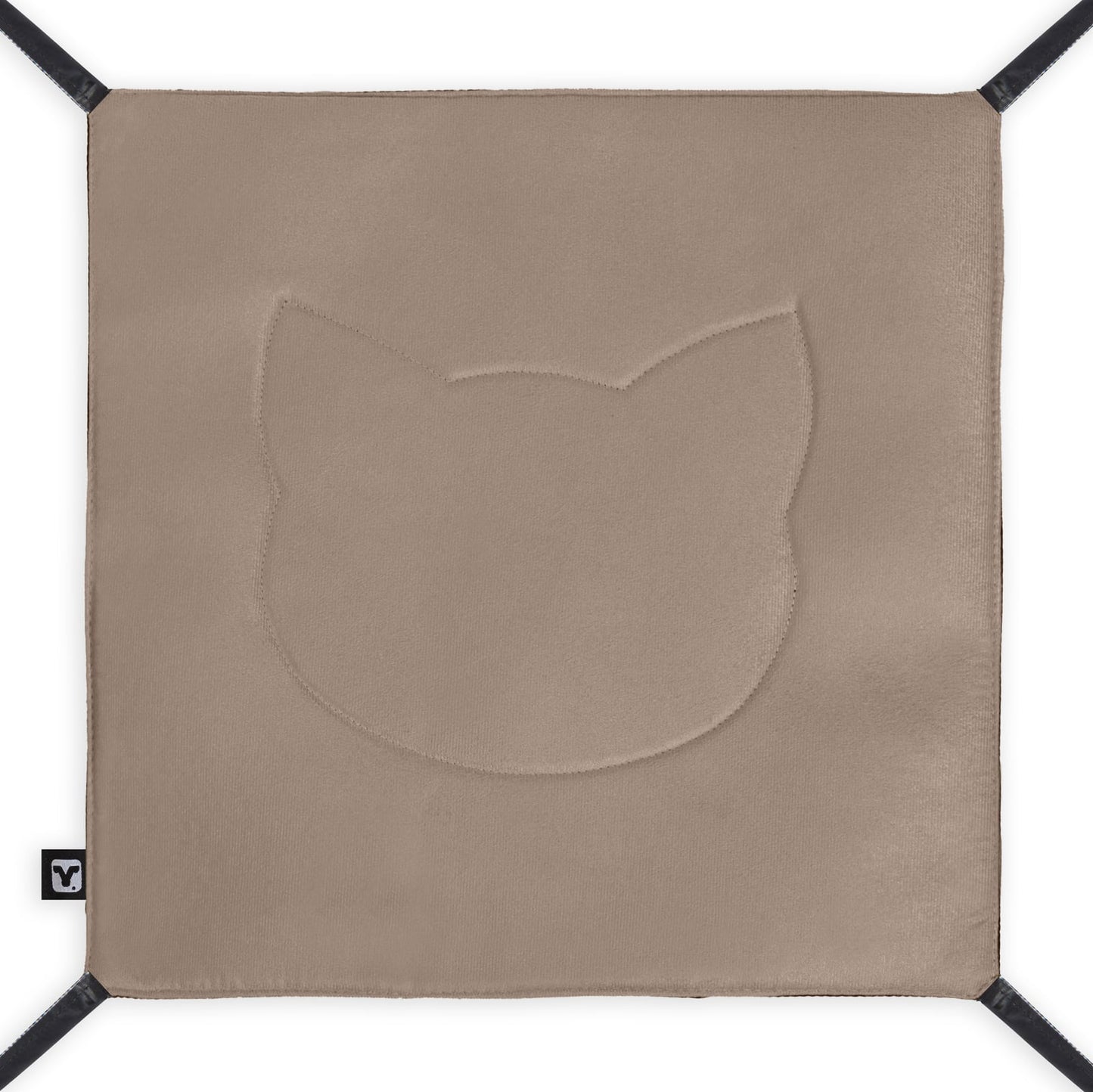 Cama Rede para Gatos - Cappuccino