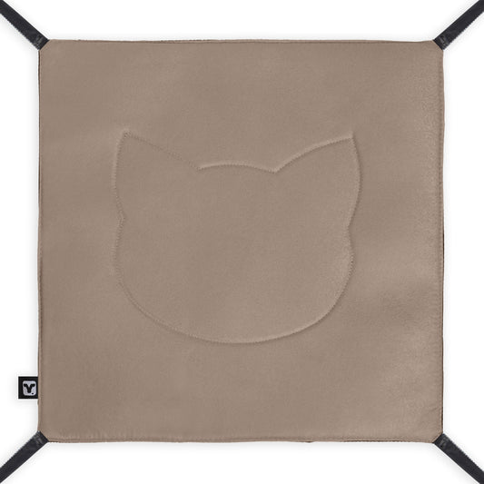 Cama Rede para Gatos - Cappuccino