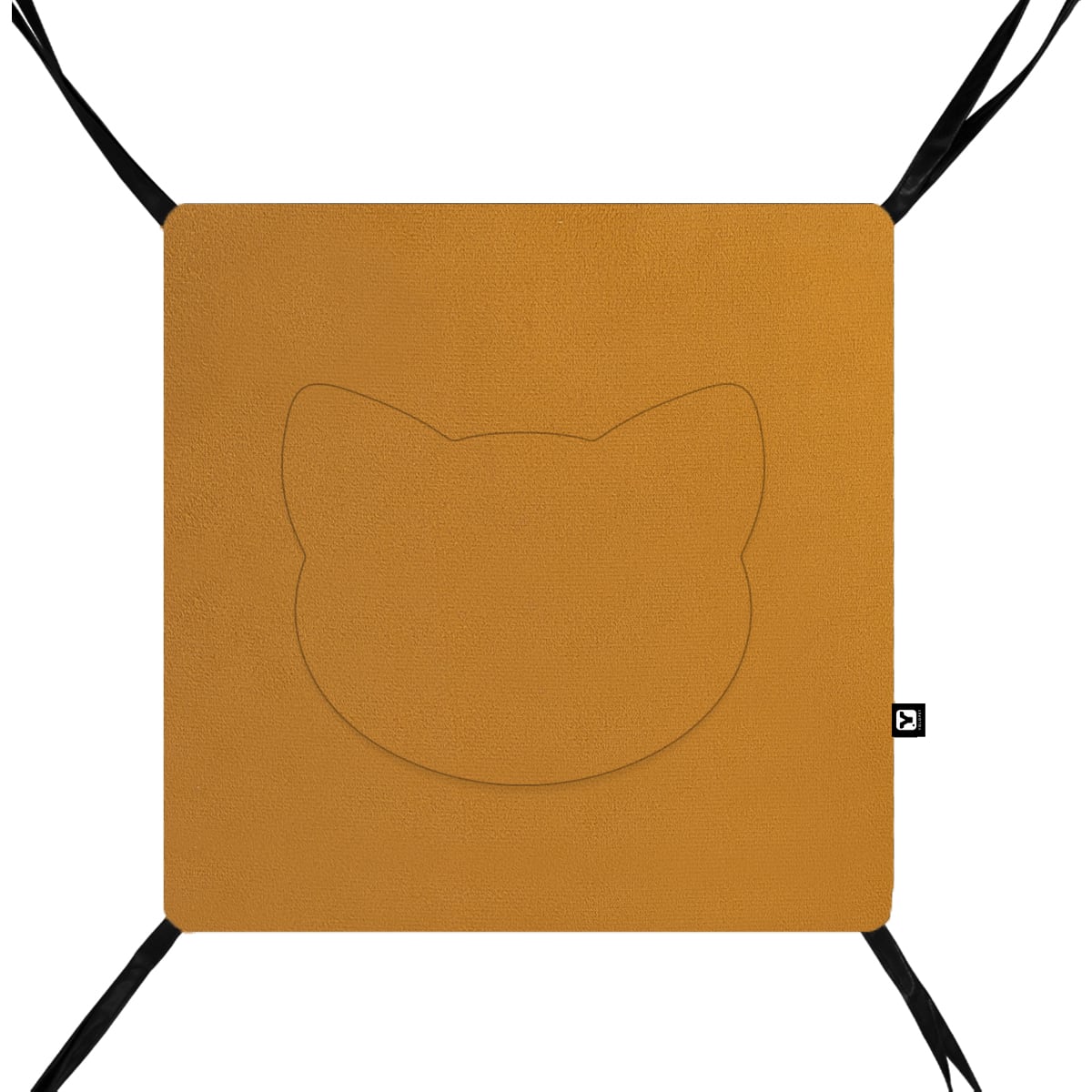 Cama Rede para Gatos - Caramelo