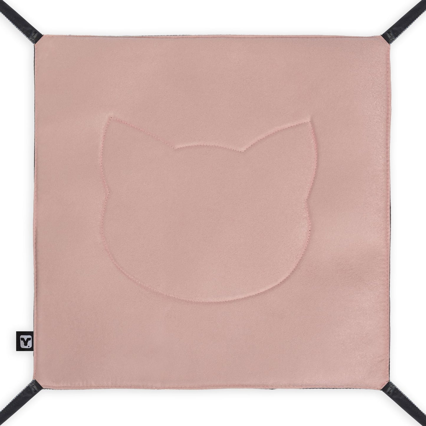 Cama Rede para Gatos - Rosa