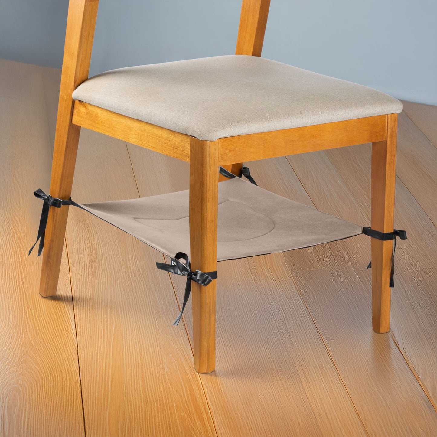 Cama Rede para Gatos - Cappuccino