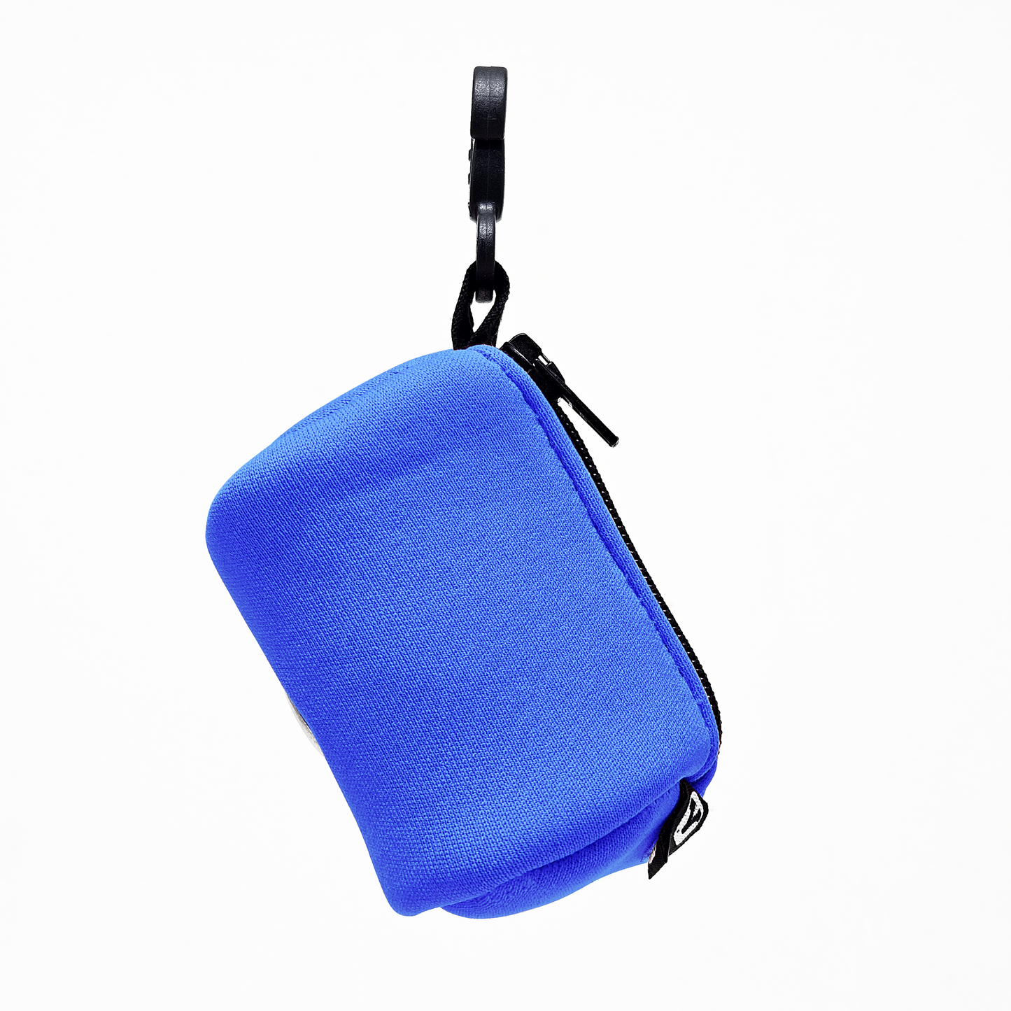 Porta-Saquinhos Higiênicos Azul
