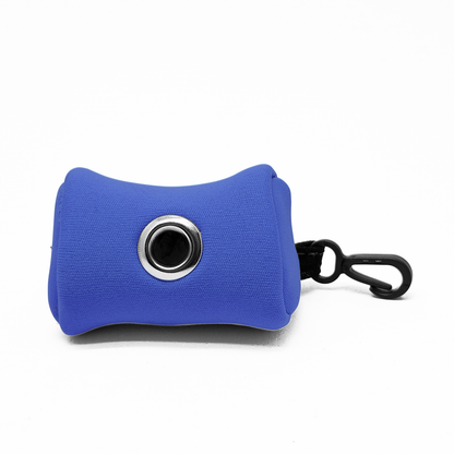 Porta-Saquinhos Higiênicos Azul