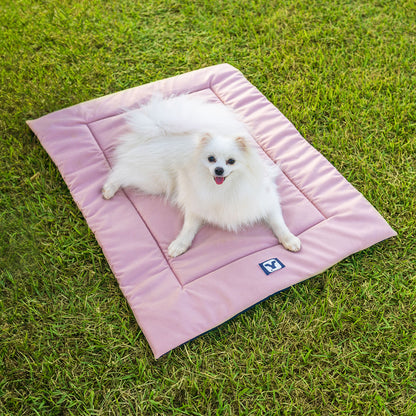 Colchonete para cachorros - Rosa