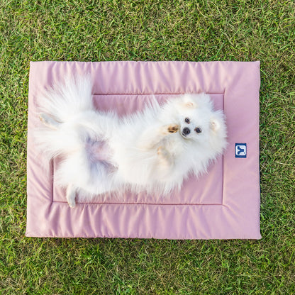 Colchonete para cachorros - Rosa