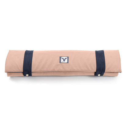 Colchonete para cachorros - Rosa