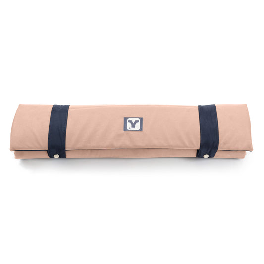 Colchonete para cachorros - Rosa