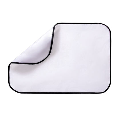 Tapete Higiênico Lavável para Cachorros Yolopad - Branco