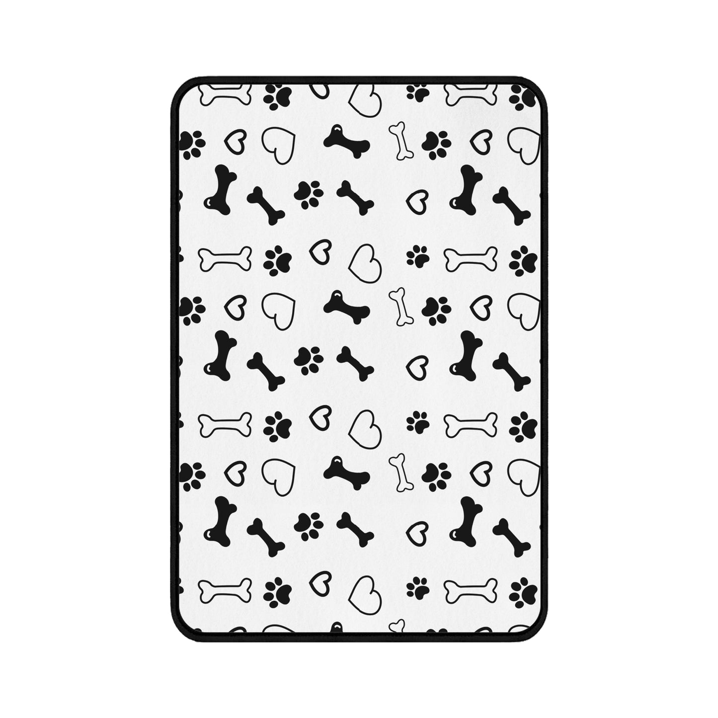 Tapete Higiênico Lavável para Cachorros Yolopad - Love Bones