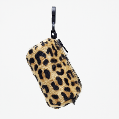 Porta-Saquinhos Higiênicos Soft Leopard