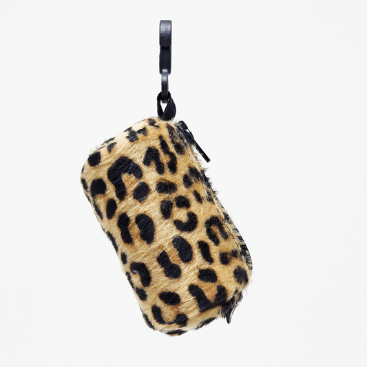 Porta-Saquinhos Higiênicos Soft Leopard