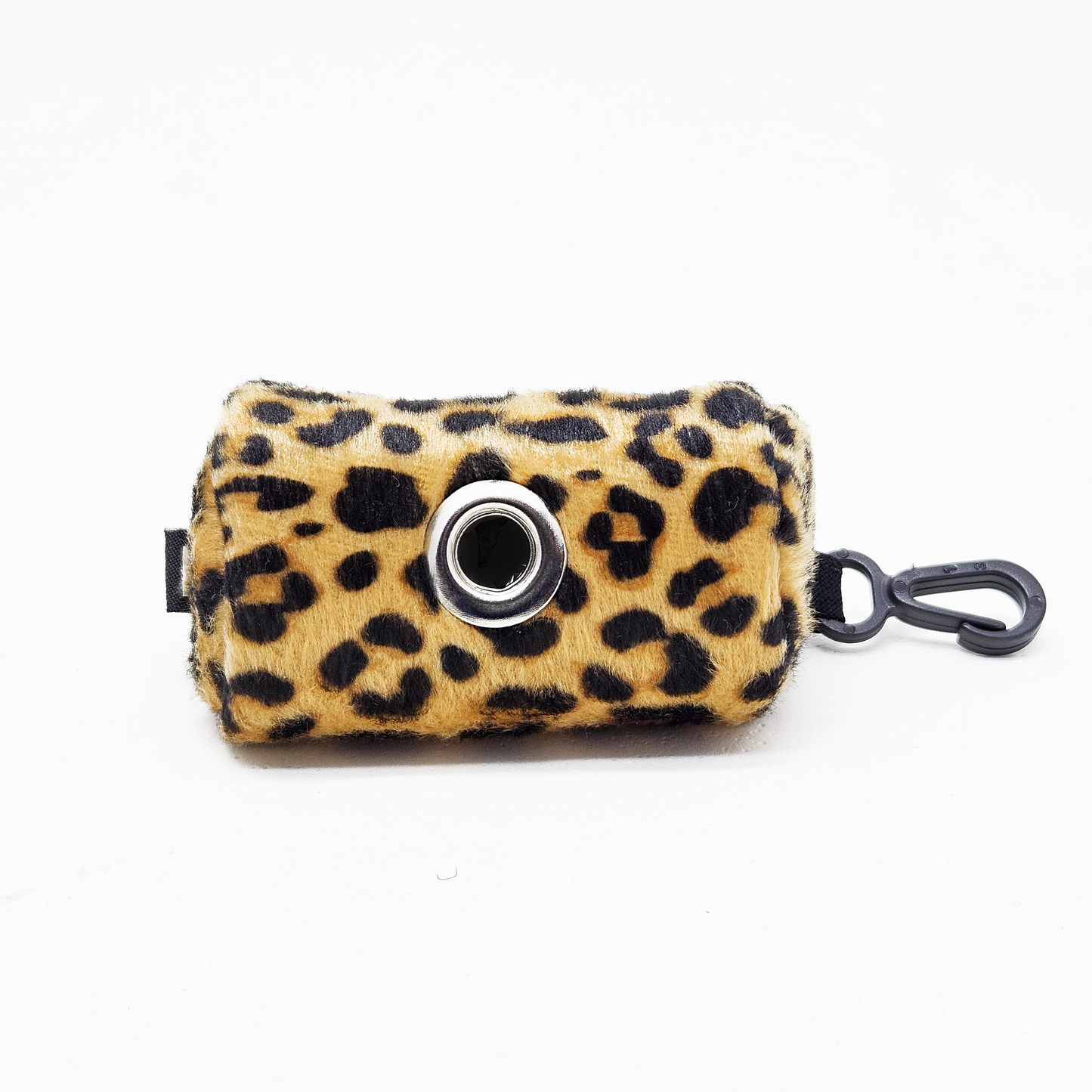 Porta-Saquinhos Higiênicos Soft Leopard