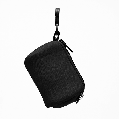 Porta-Saquinhos Higiênicos Preto