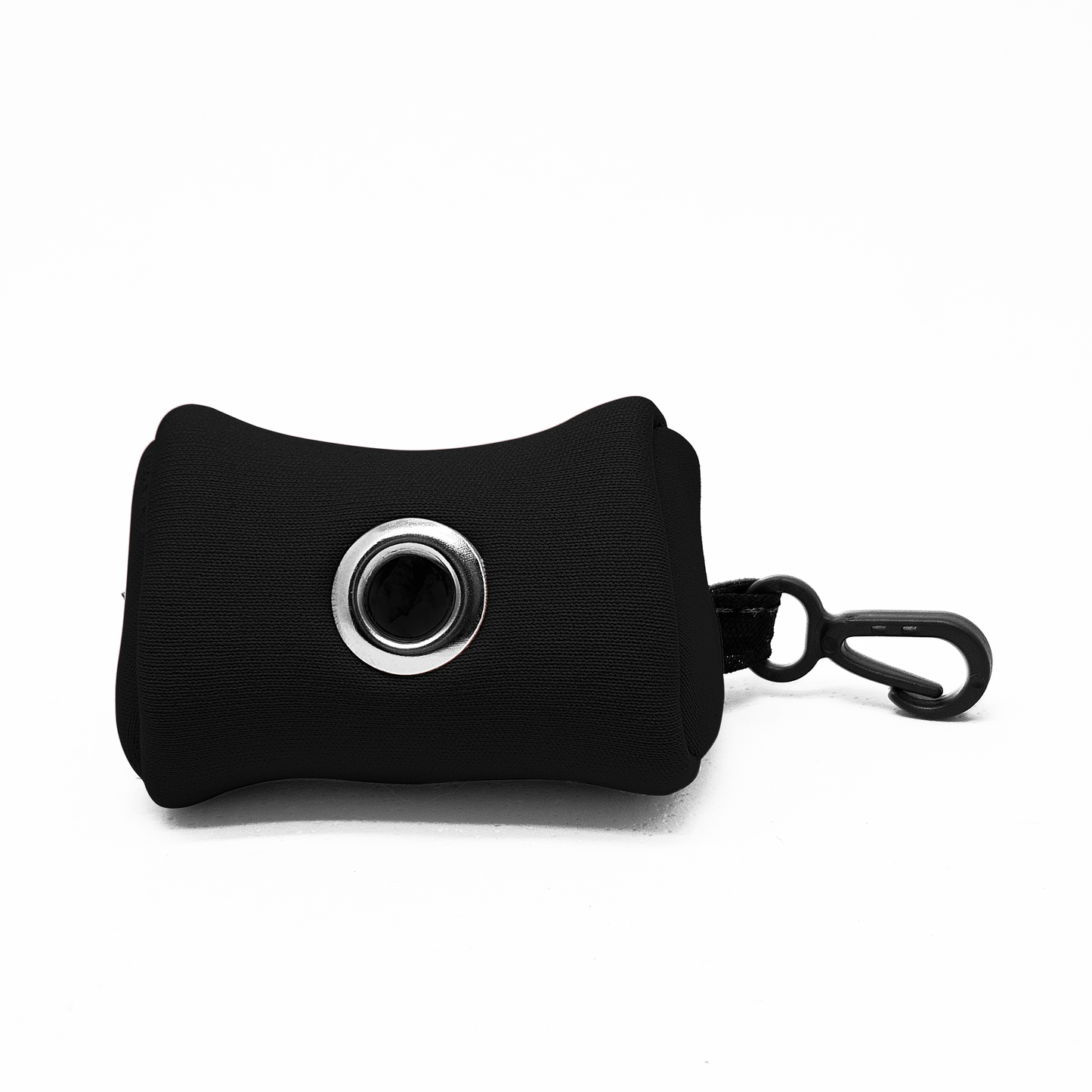 Porta-Saquinhos Higiênicos Preto
