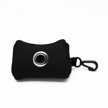 Porta-Saquinhos Higiênicos Preto