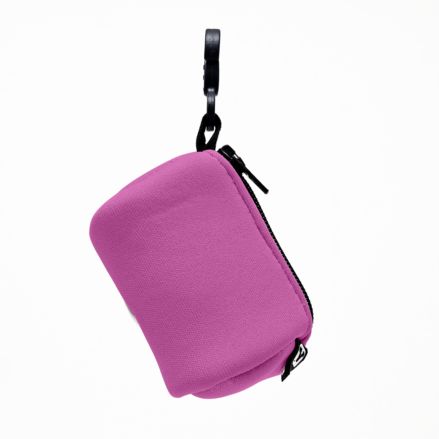 Porta-Saquinhos Higiênicos Rosa