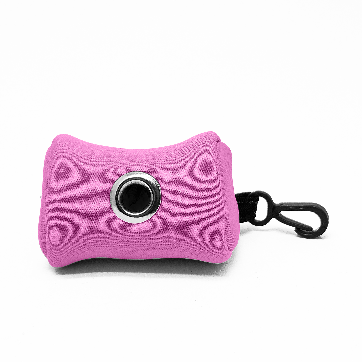 Porta-Saquinhos Higiênicos Rosa